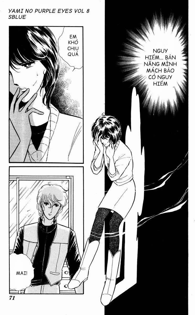 Yami No Purple Eyes 45 trang 16