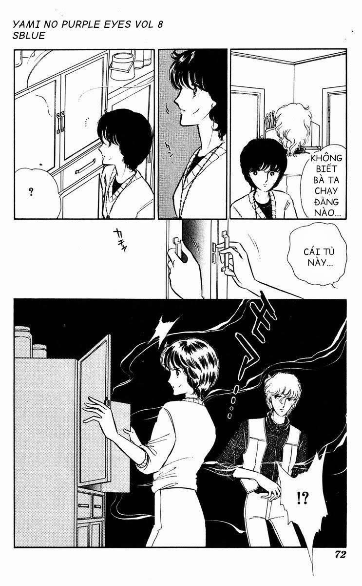 Yami No Purple Eyes 45 trang 17