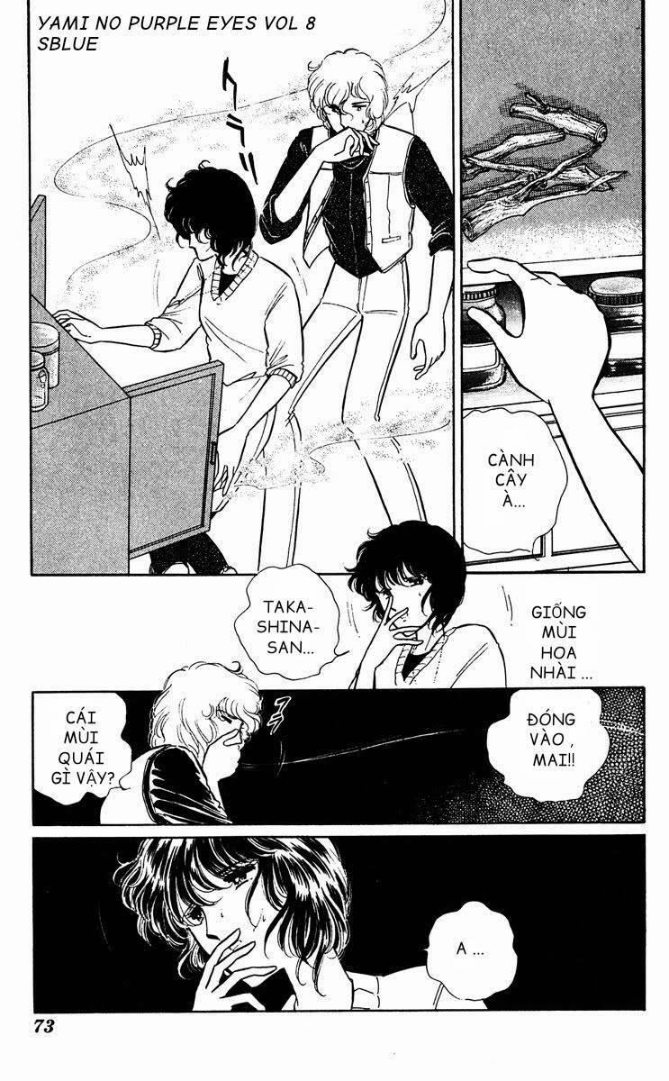 Yami No Purple Eyes 45 trang 18