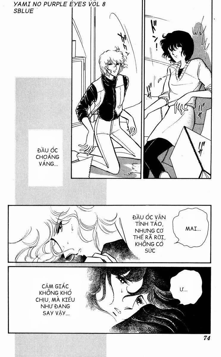 Yami No Purple Eyes 45 trang 19