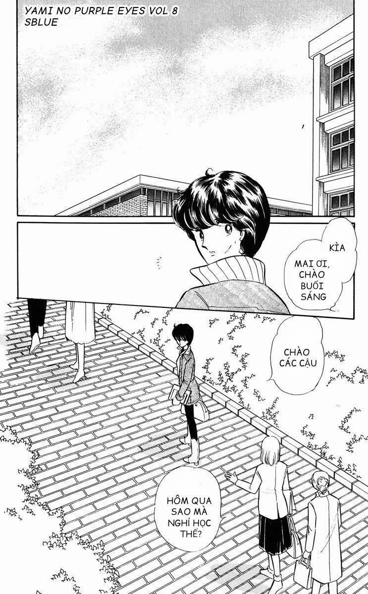 Yami No Purple Eyes 45 trang 2