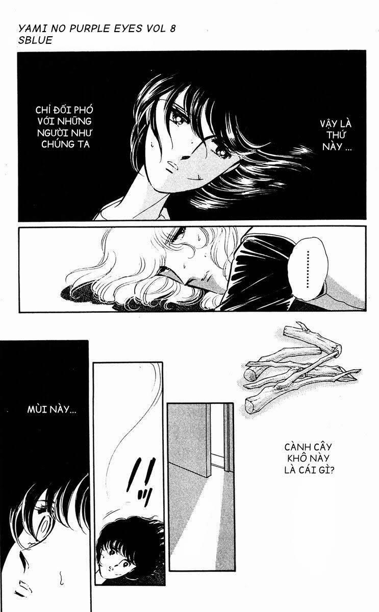 Yami No Purple Eyes 45 trang 22