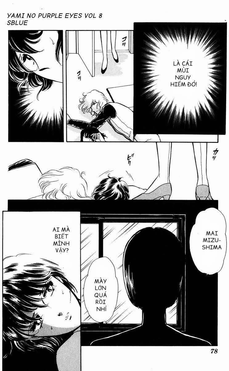 Yami No Purple Eyes 45 trang 23