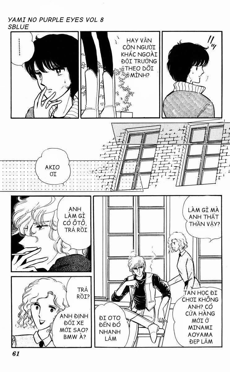 Yami No Purple Eyes 45 trang 6