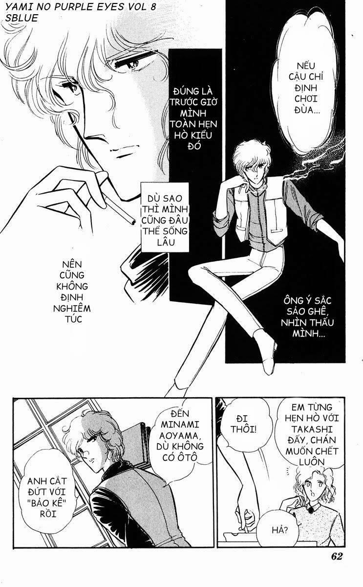 Yami No Purple Eyes 45 trang 7