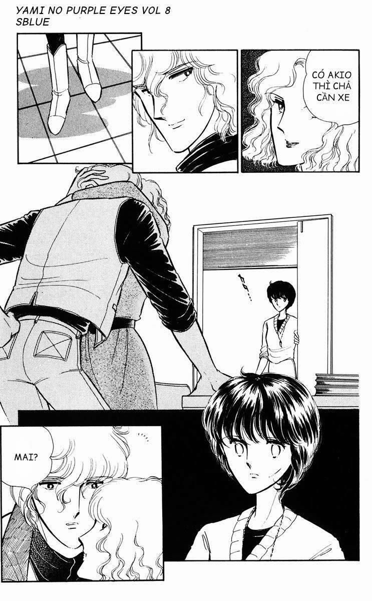 Yami No Purple Eyes 45 trang 8