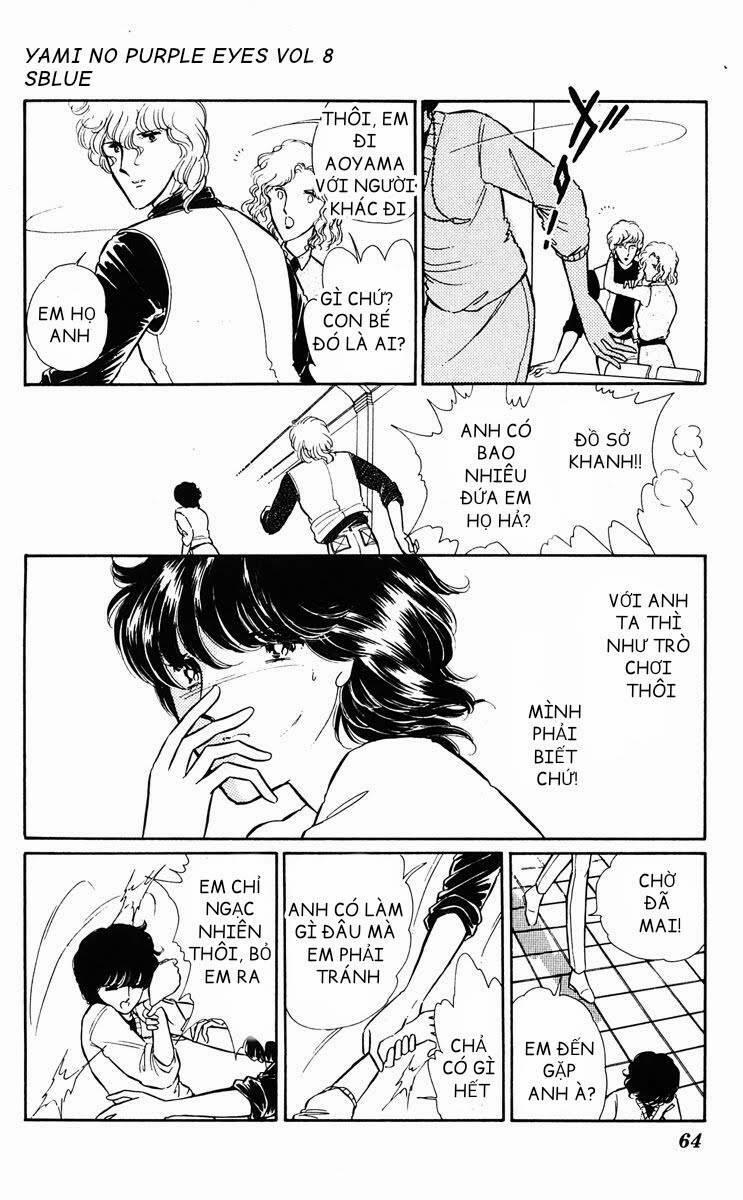 Yami No Purple Eyes 45 trang 9