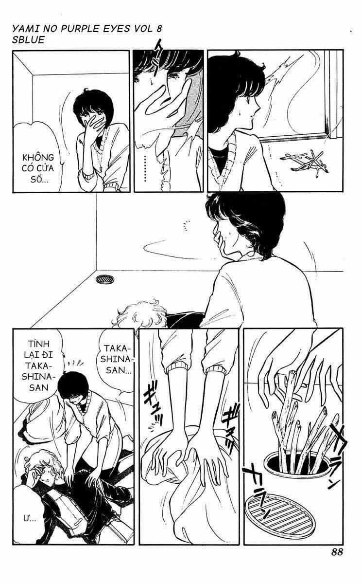 Yami No Purple Eyes 46 trang 10