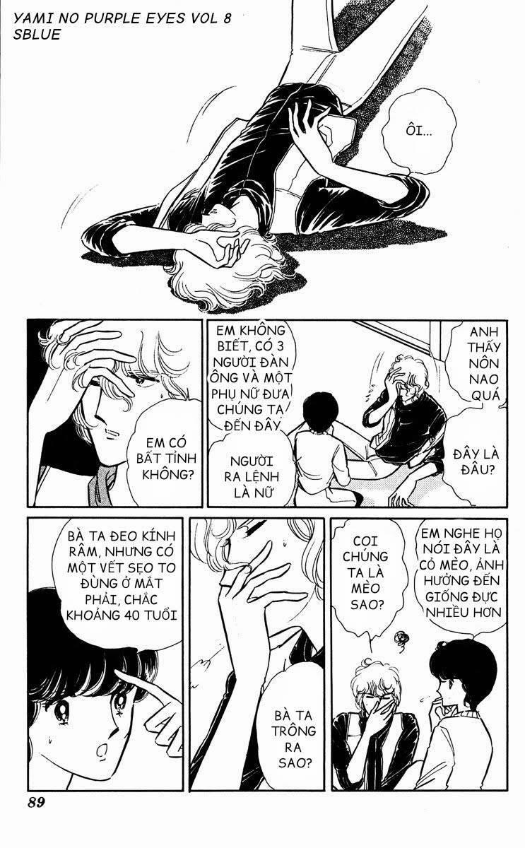 Yami No Purple Eyes 46 trang 11