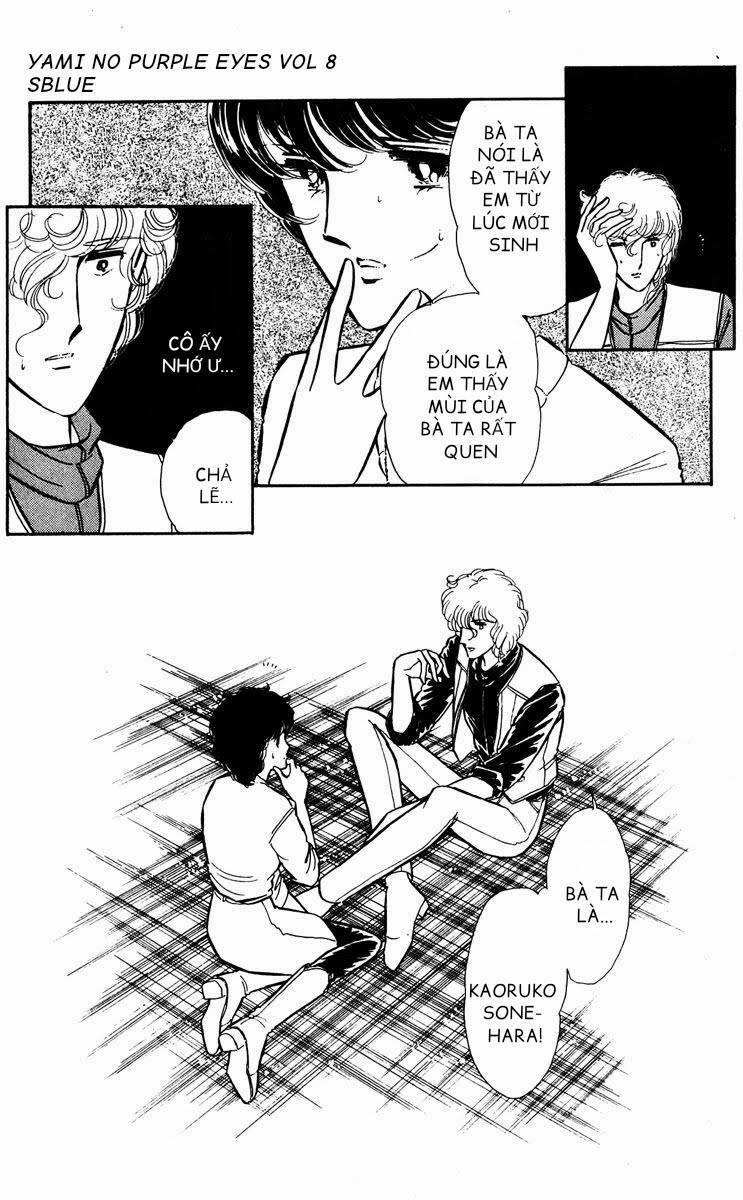 Yami No Purple Eyes 46 trang 12