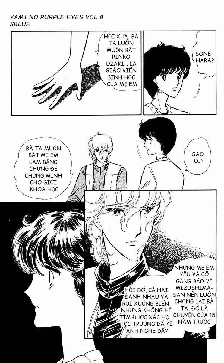 Yami No Purple Eyes 46 trang 13