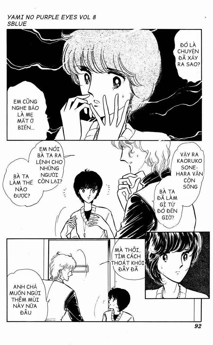 Yami No Purple Eyes 46 trang 14