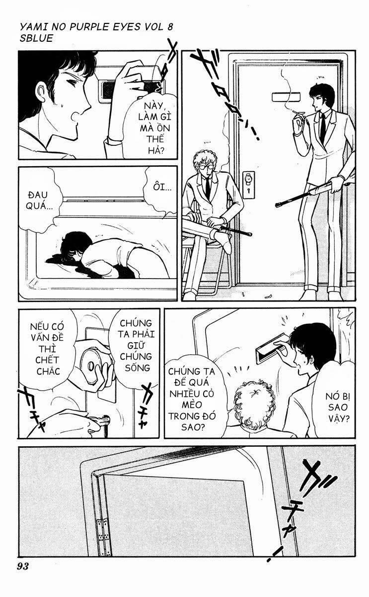 Yami No Purple Eyes 46 trang 15