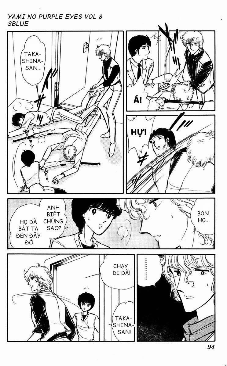 Yami No Purple Eyes 46 trang 16