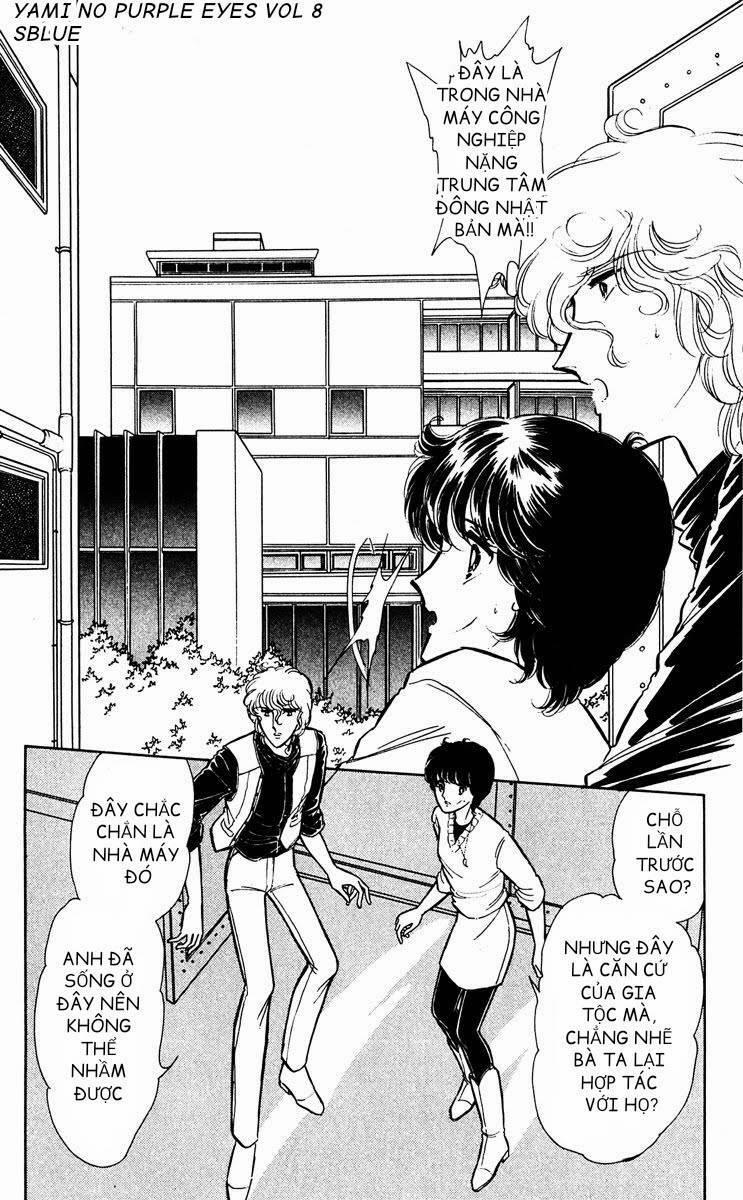 Yami No Purple Eyes 46 trang 18