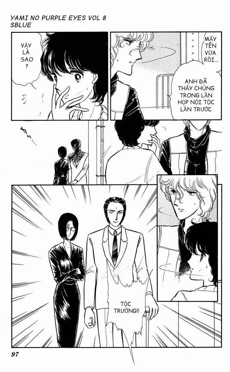 Yami No Purple Eyes 46 trang 19
