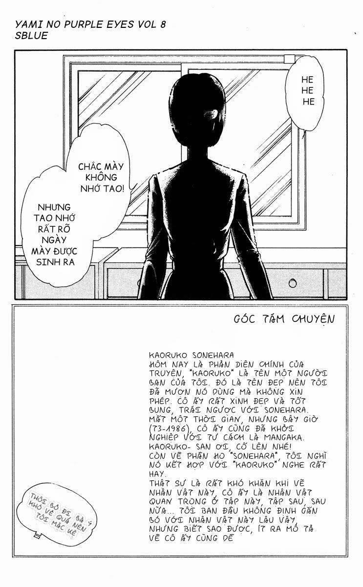 Yami No Purple Eyes 46 trang 2