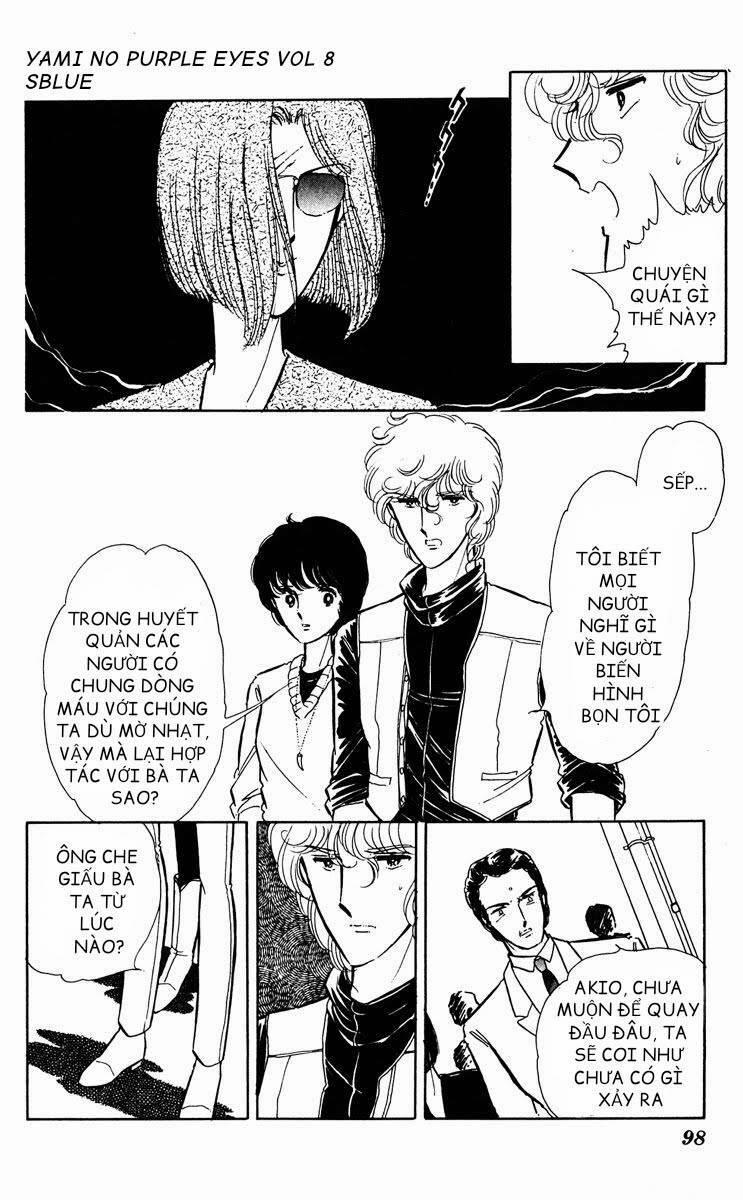Yami No Purple Eyes 46 trang 20