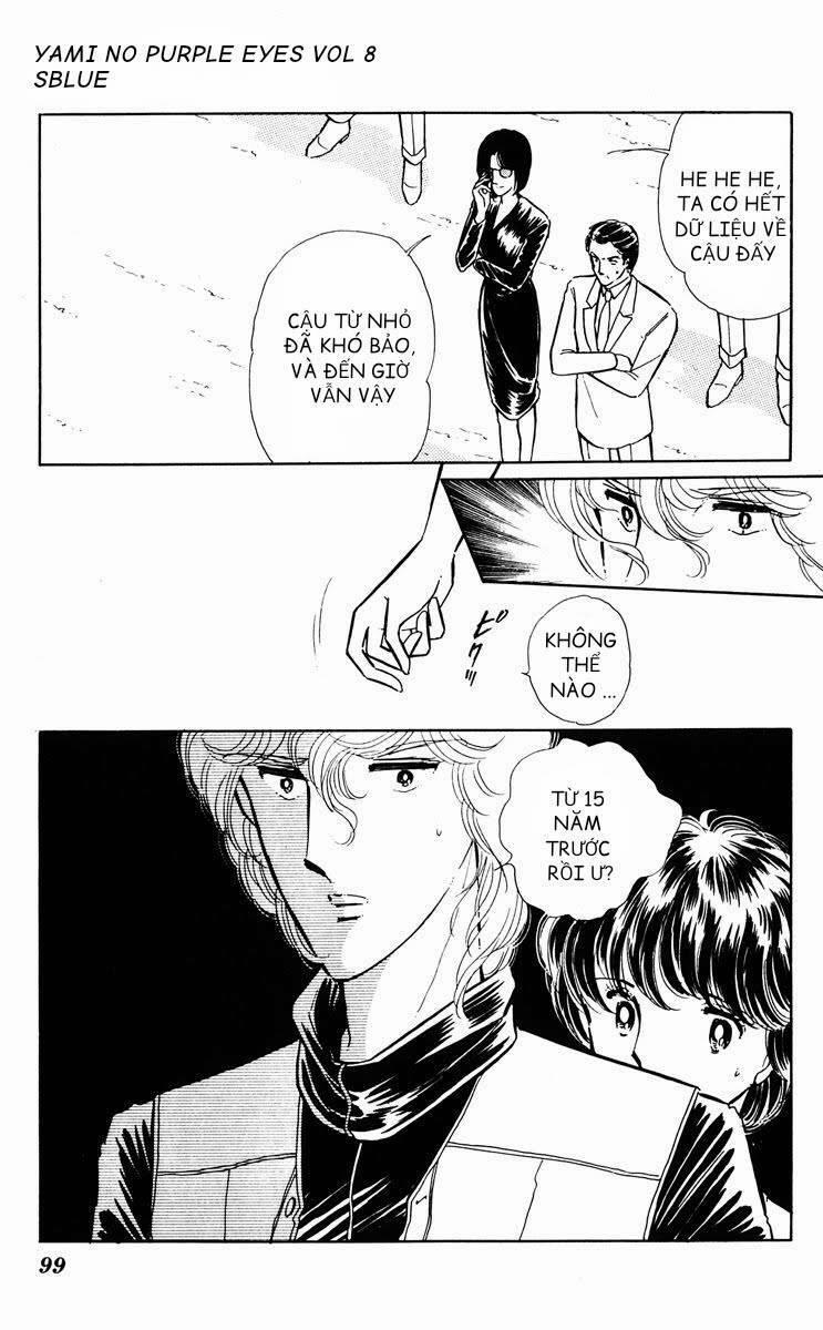 Yami No Purple Eyes 46 trang 21
