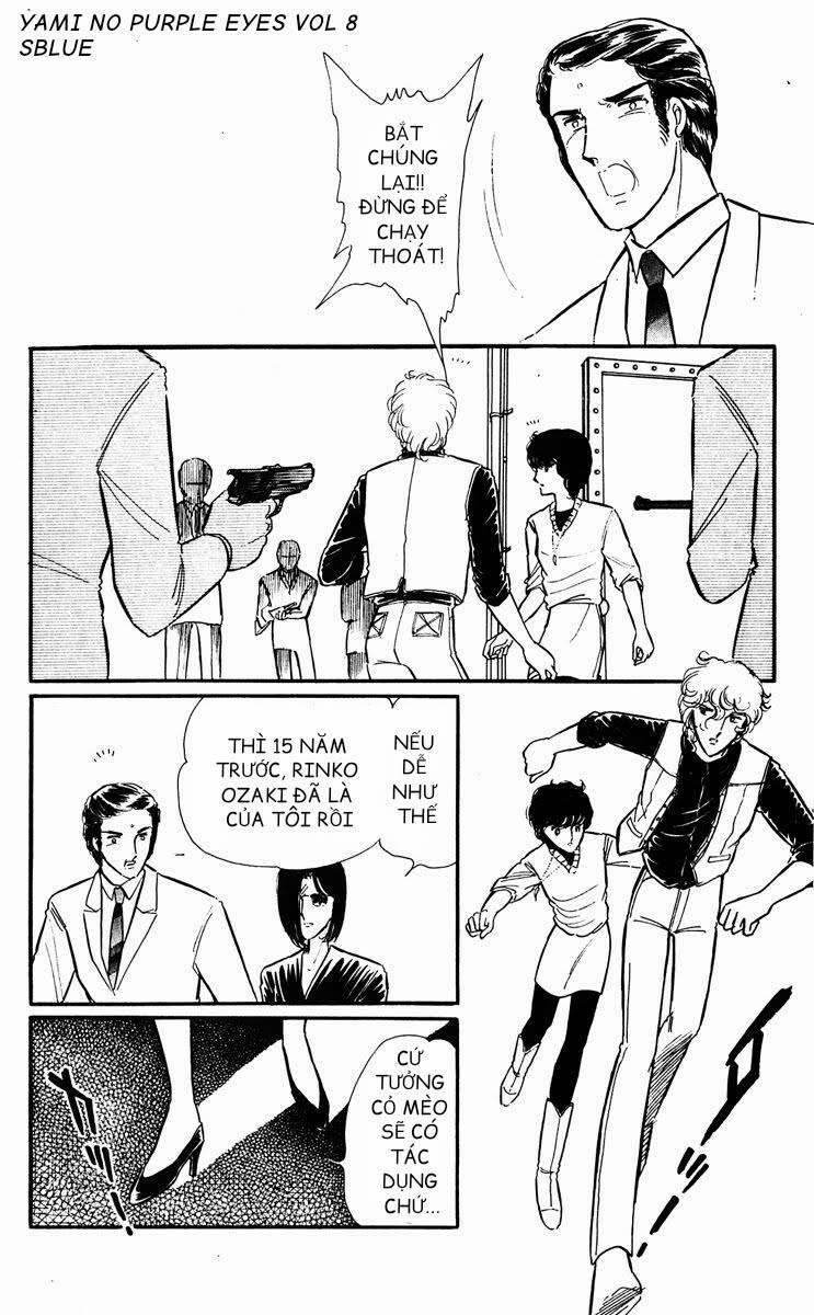 Yami No Purple Eyes 46 trang 22