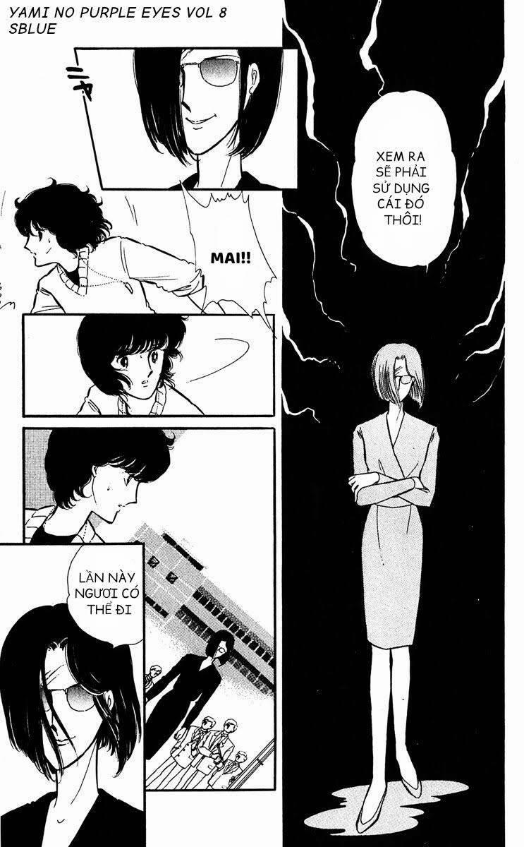 Yami No Purple Eyes 46 trang 23