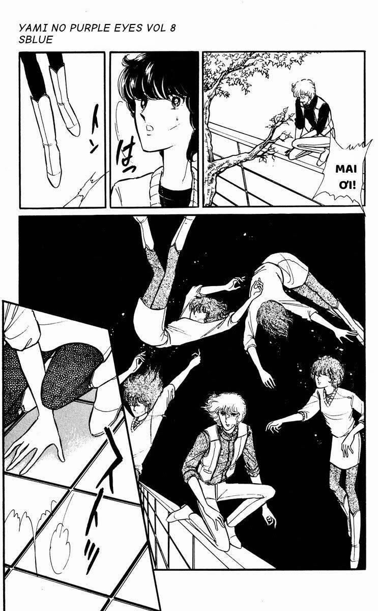 Yami No Purple Eyes 46 trang 25