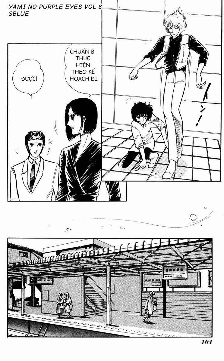 Yami No Purple Eyes 46 trang 26