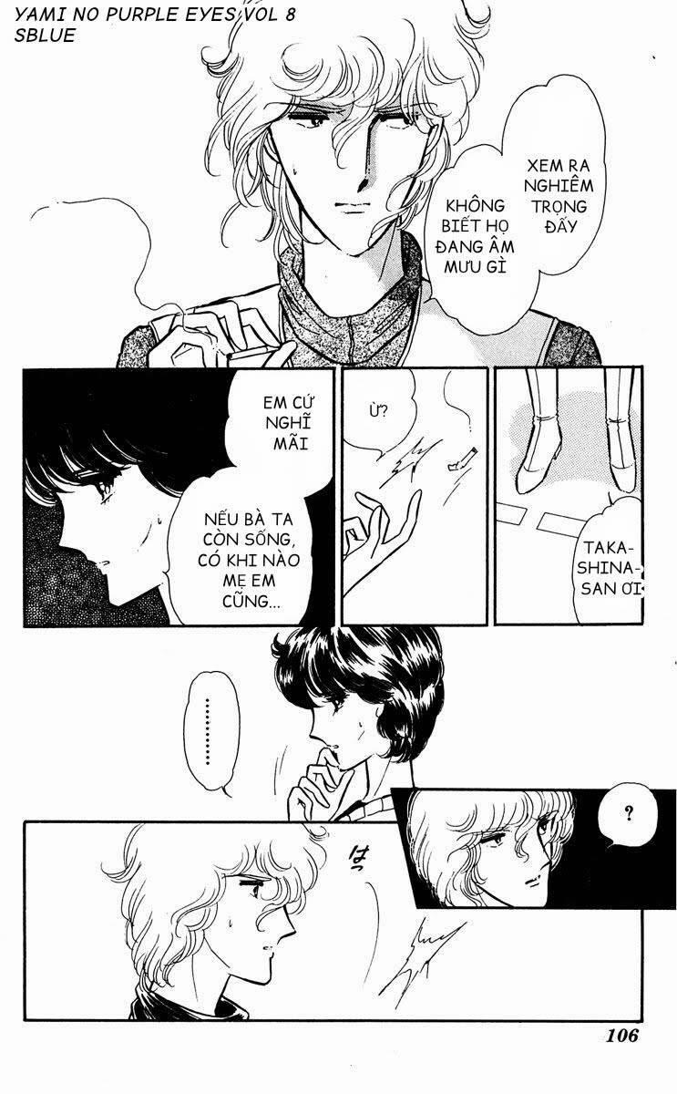 Yami No Purple Eyes 46 trang 28