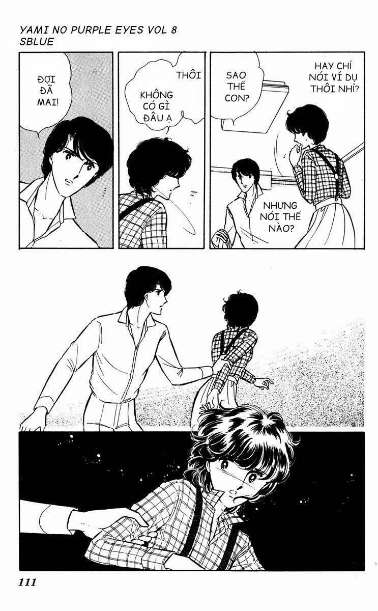 Yami No Purple Eyes 46 trang 33