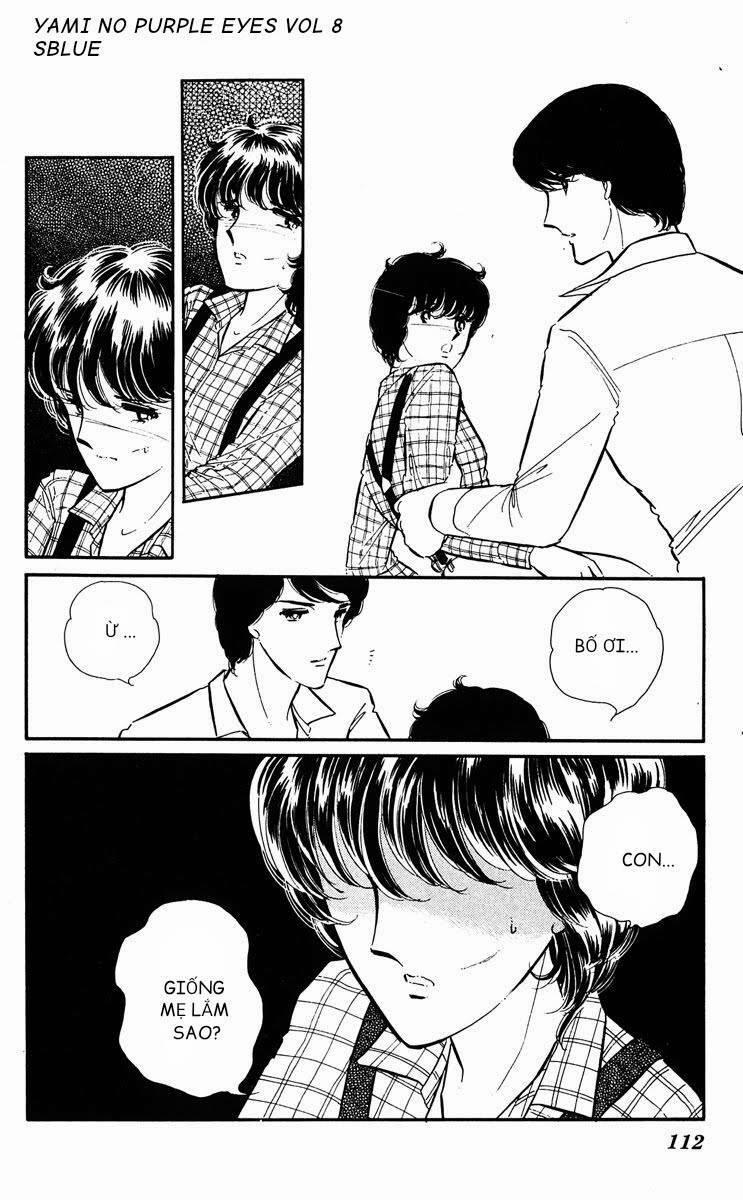 Yami No Purple Eyes 46 trang 34