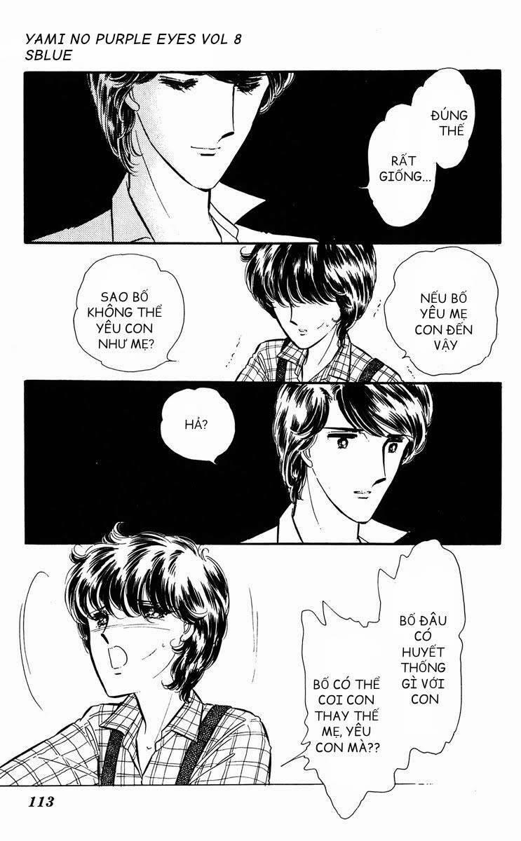 Yami No Purple Eyes 46 trang 35