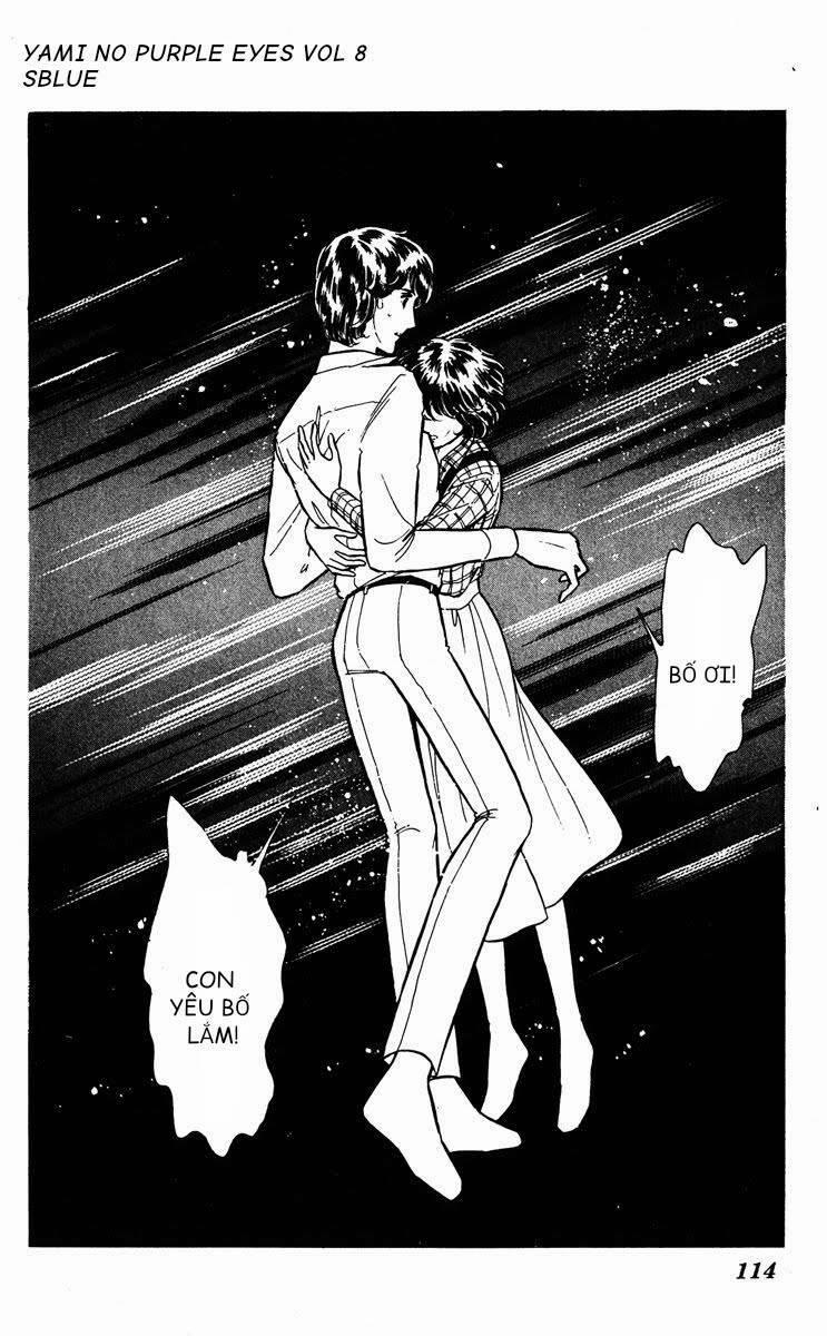 Yami No Purple Eyes 46 trang 36