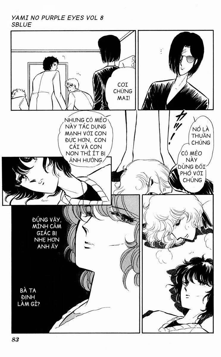 Yami No Purple Eyes 46 trang 5