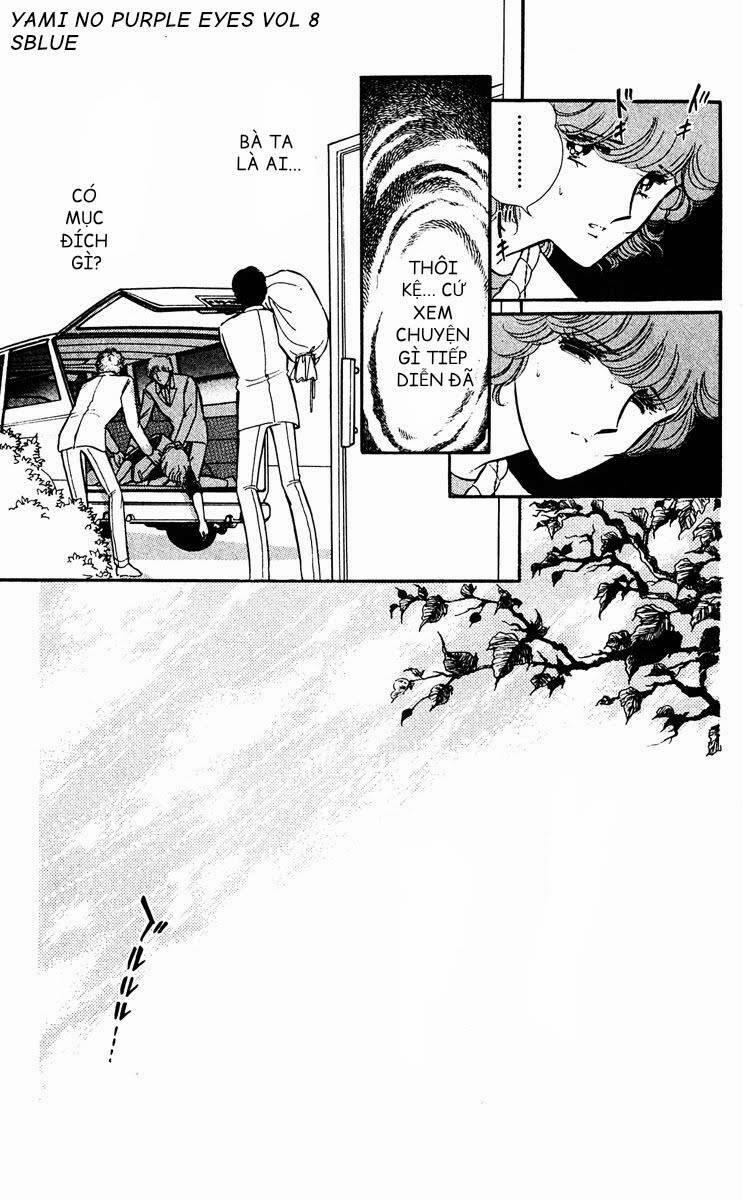 Yami No Purple Eyes 46 trang 7