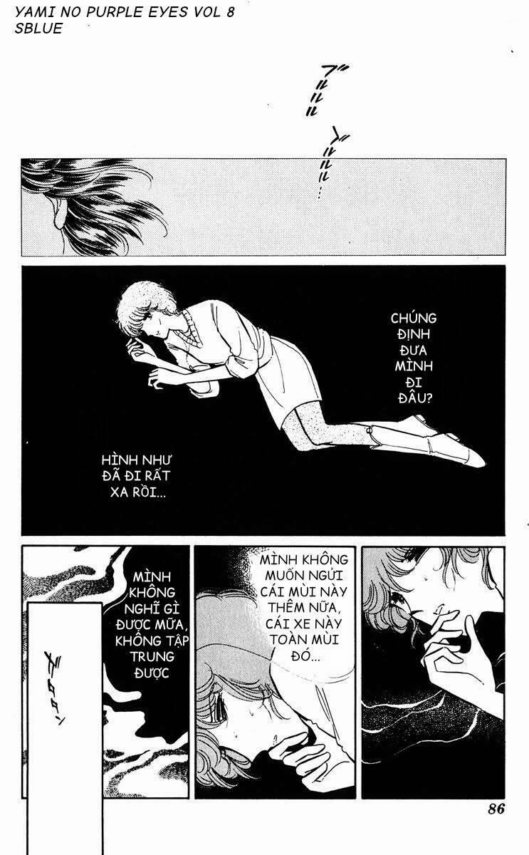 Yami No Purple Eyes 46 trang 8