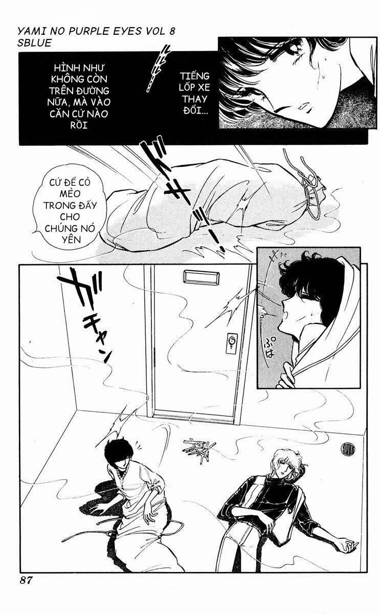 Yami No Purple Eyes 46 trang 9