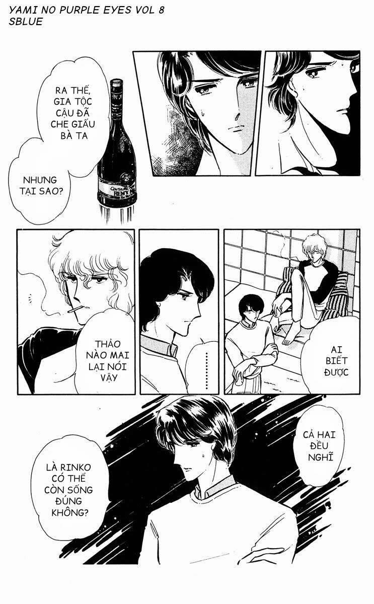 Yami No Purple Eyes 47 trang 11