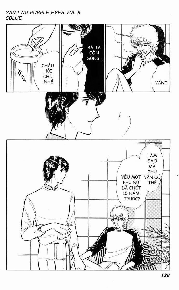 Yami No Purple Eyes 47 trang 12
