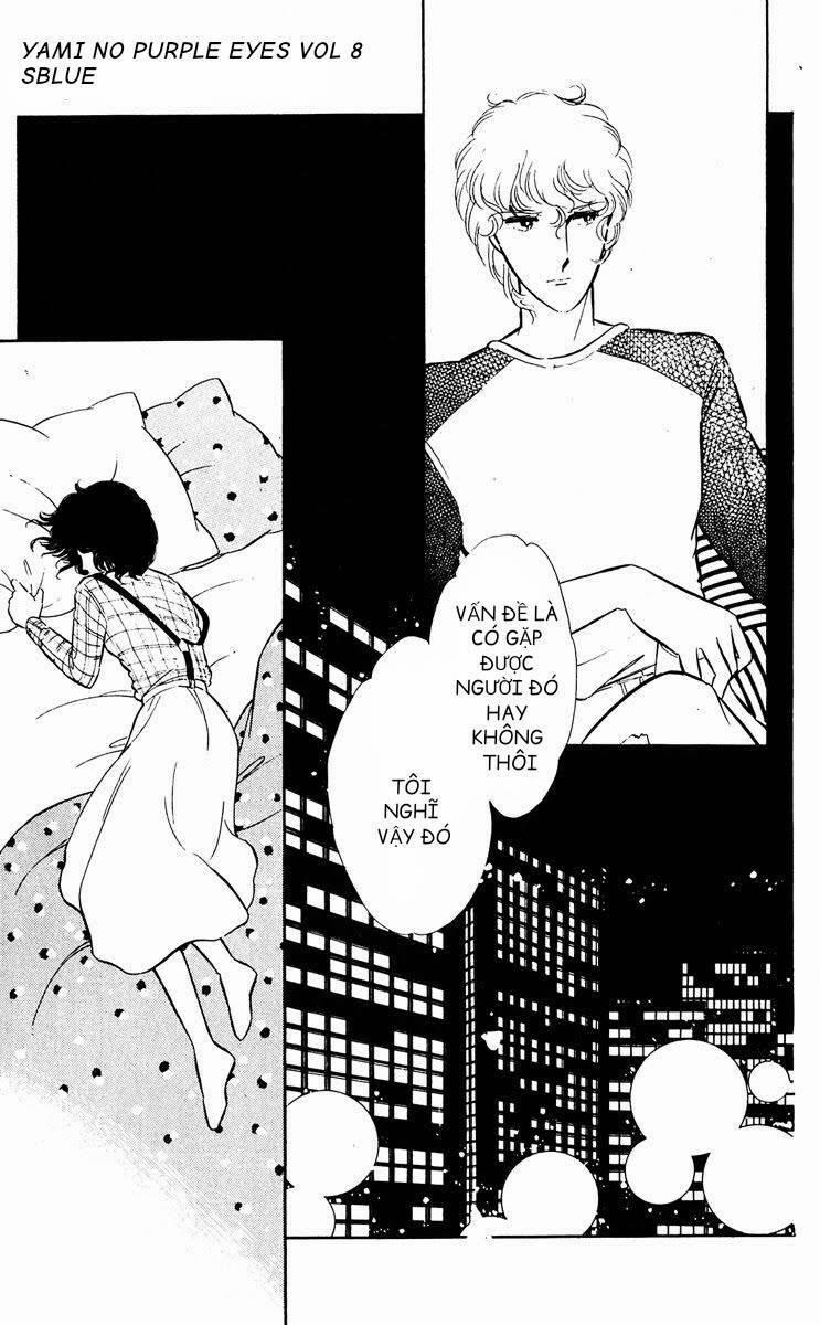 Yami No Purple Eyes 47 trang 15