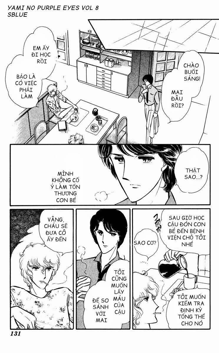 Yami No Purple Eyes 47 trang 17