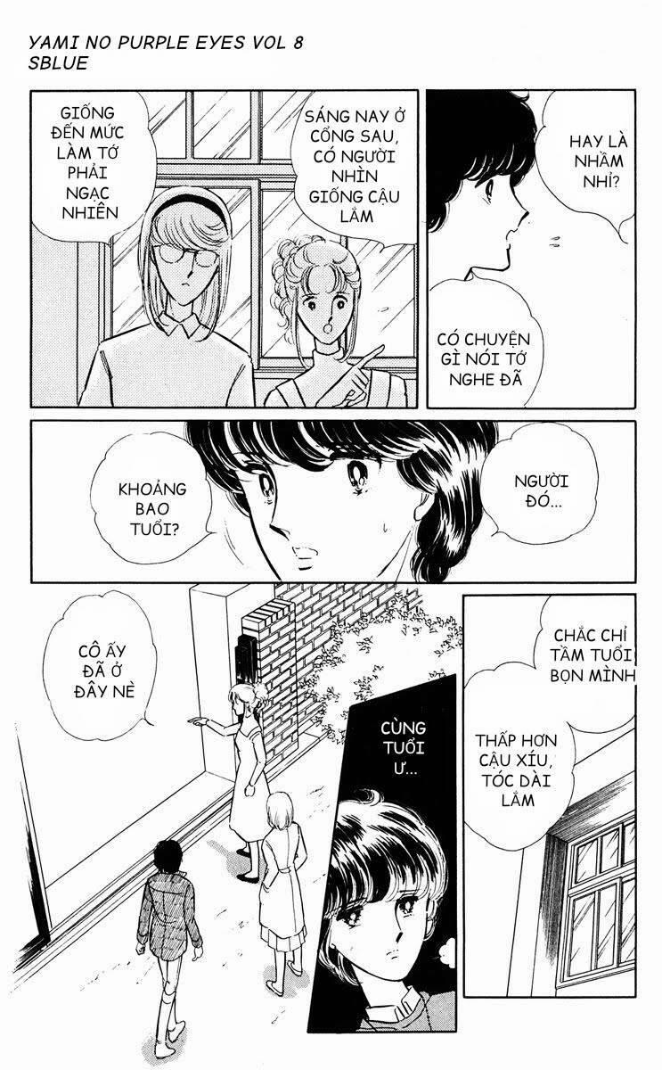 Yami No Purple Eyes 47 trang 19