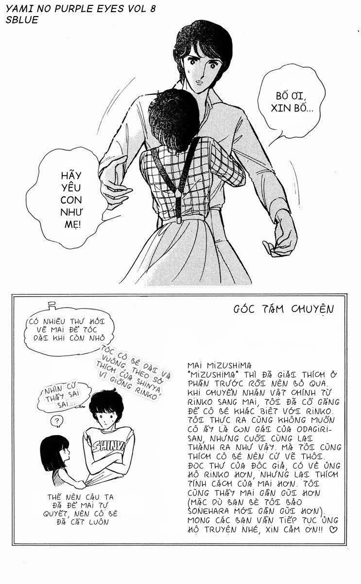 Yami No Purple Eyes 47 trang 2