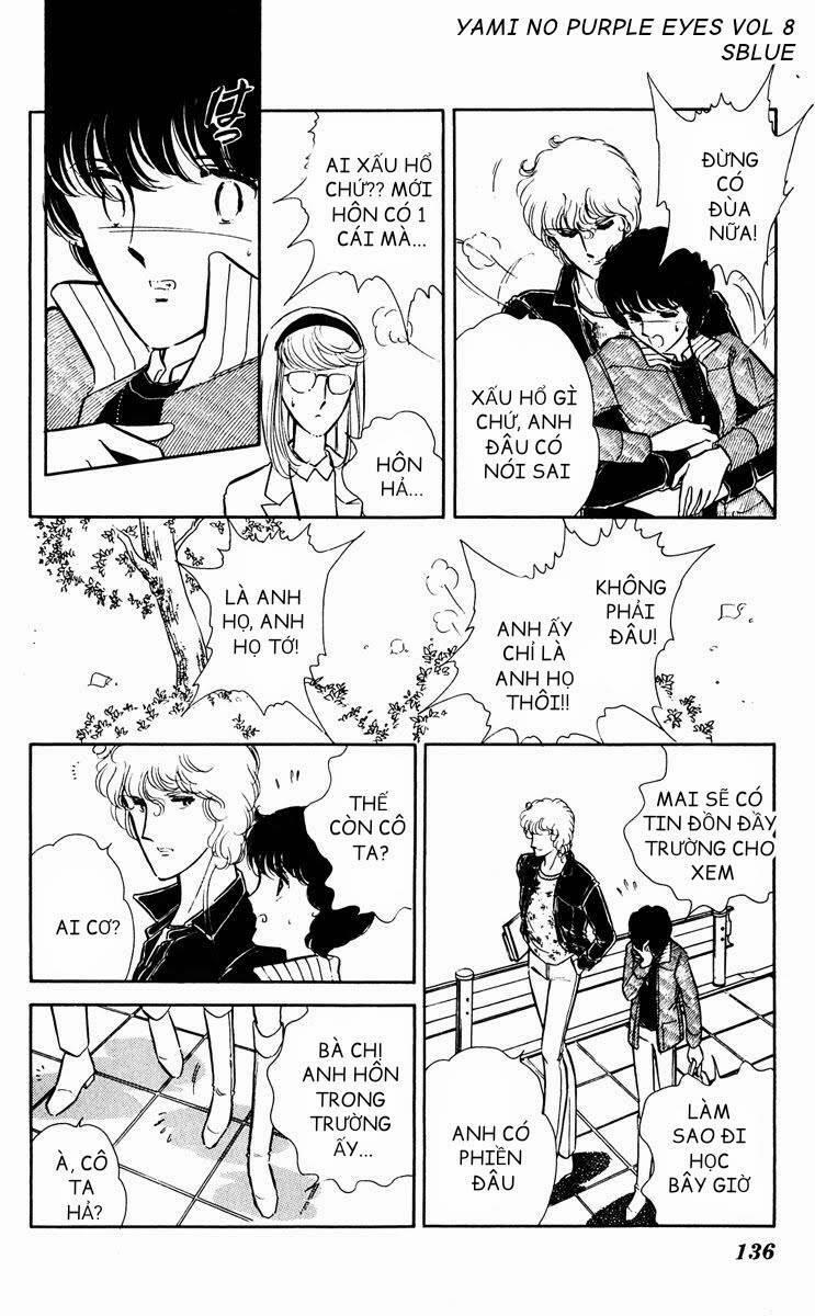 Yami No Purple Eyes 47 trang 22