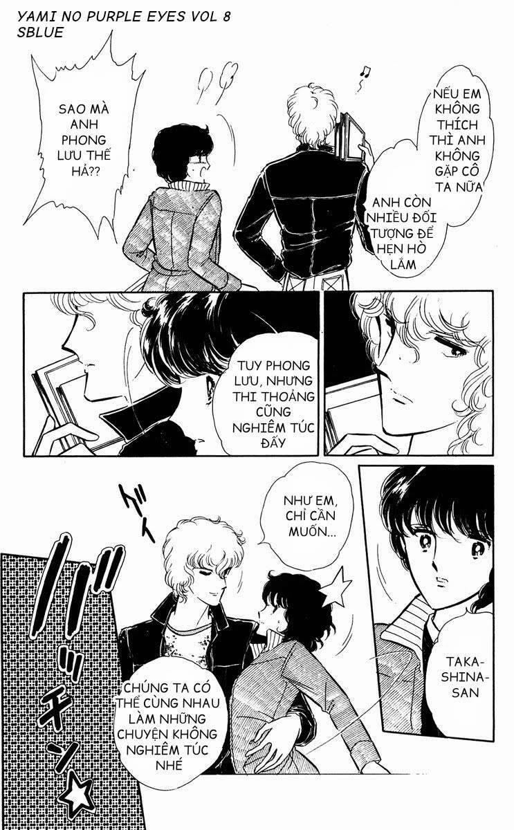 Yami No Purple Eyes 47 trang 23