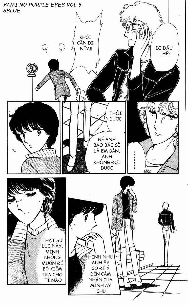 Yami No Purple Eyes 47 trang 24