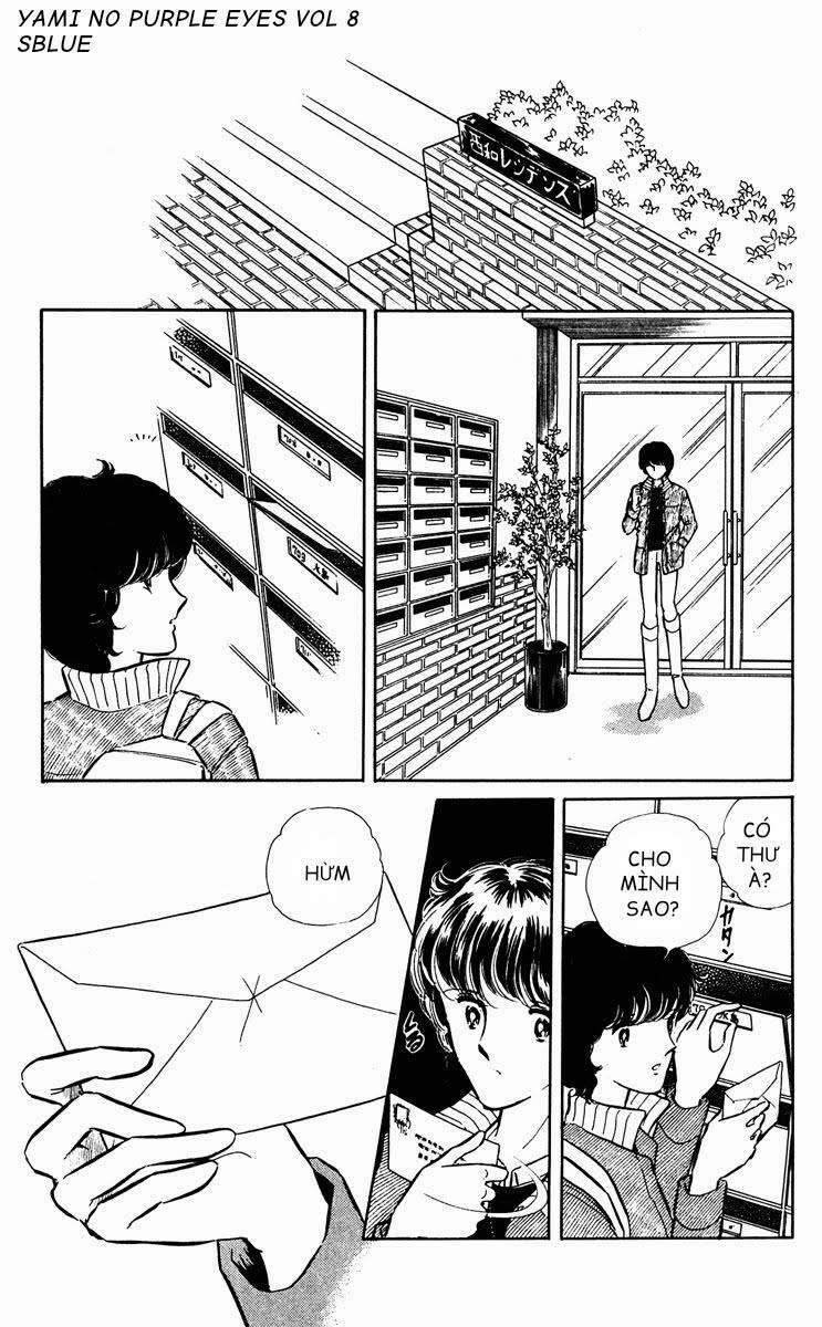 Yami No Purple Eyes 47 trang 25