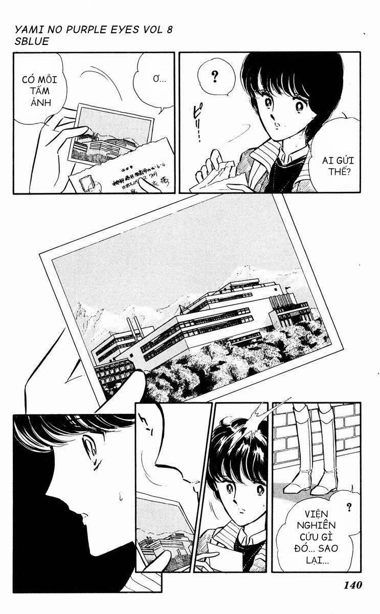 Yami No Purple Eyes 47 trang 26