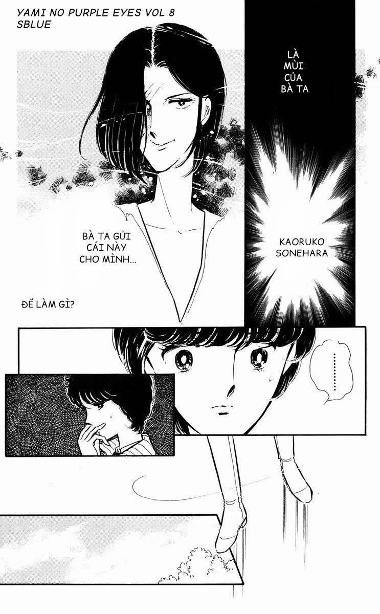 Yami No Purple Eyes 47 trang 27