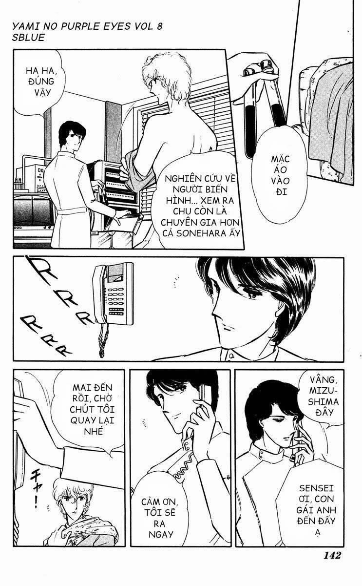 Yami No Purple Eyes 47 trang 28