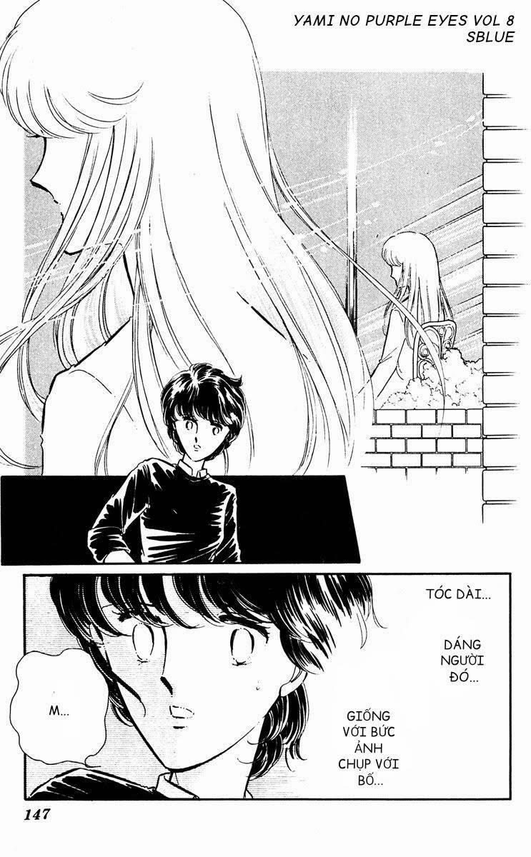 Yami No Purple Eyes 47 trang 33